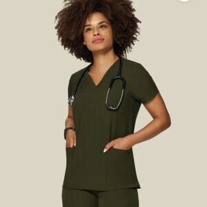 NEW Mandala Scrubs.  Pants (medium)/ Tops (small)